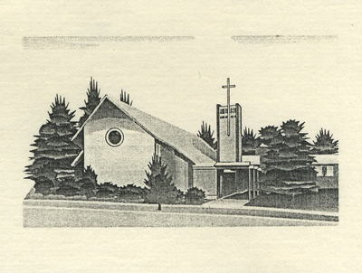 St Luke's Episcopal Church in Idaho Falls, ID
